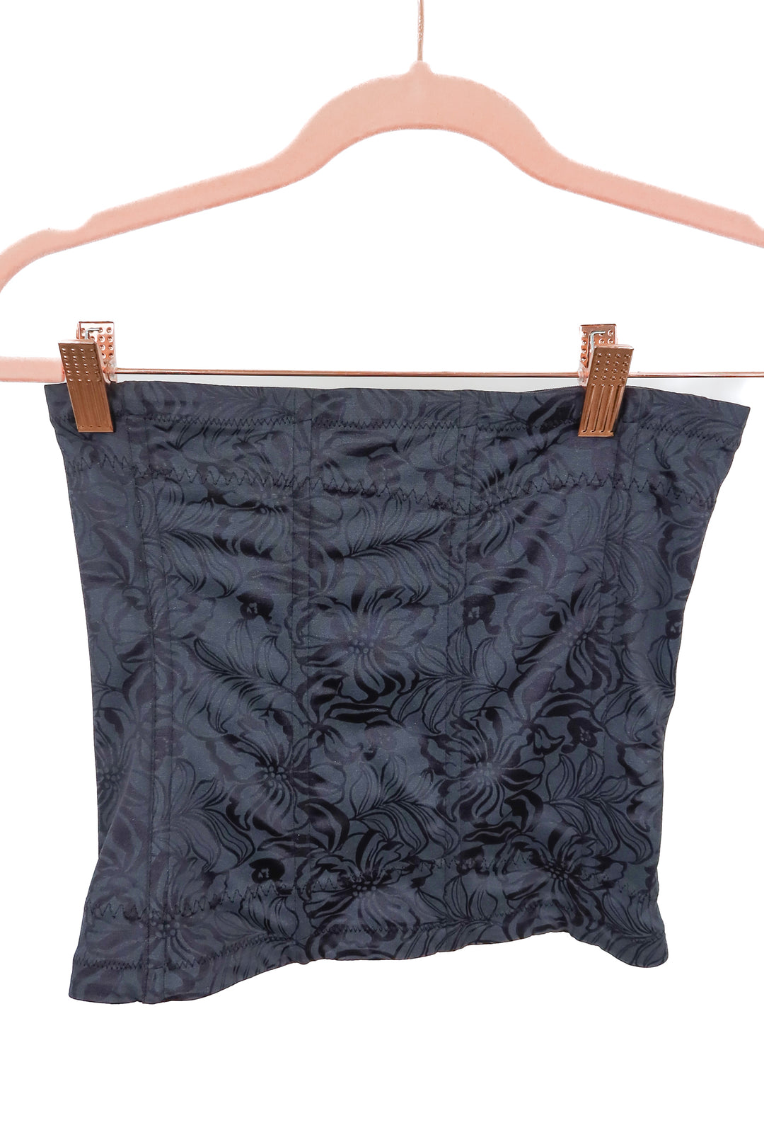 maiden form black waist nipper NWT (s; retail $43)