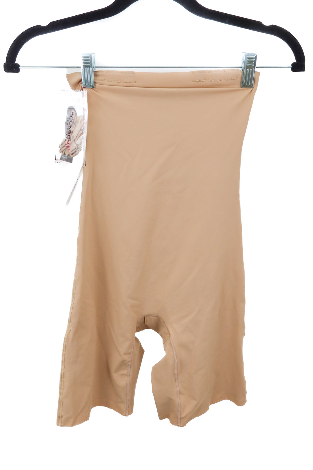 hooked up "high-waist mid-thigh culotte" NWT (S)