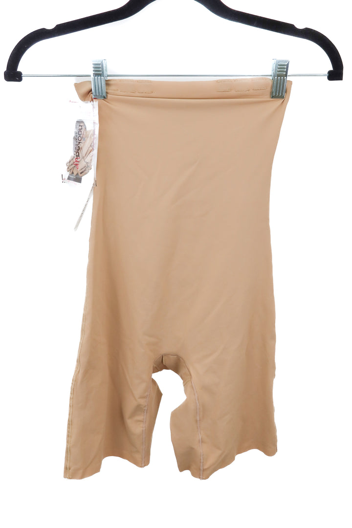 hooked up "high-waist mid-thigh culotte" NWT (S)