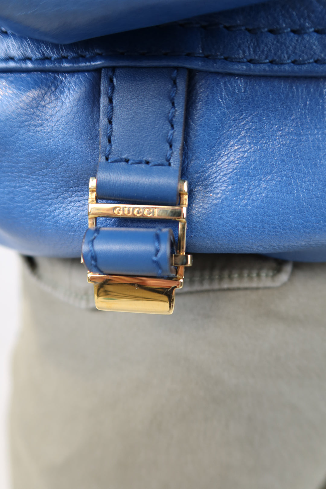 Gucci Darwin Convertible Backpack (retail $4,200)