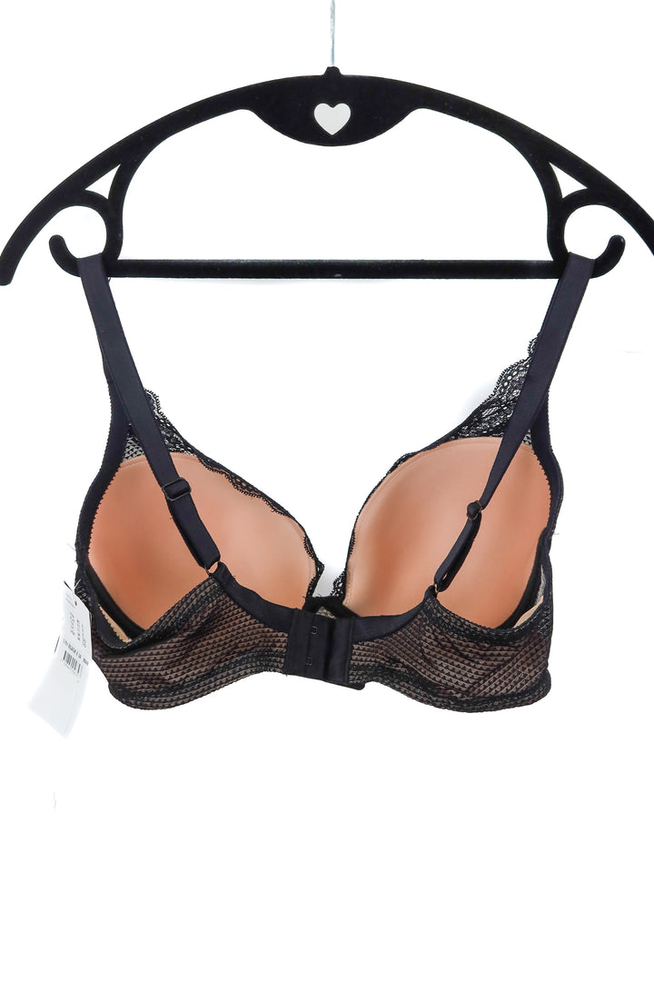 passionata black bra NWT (34E)
