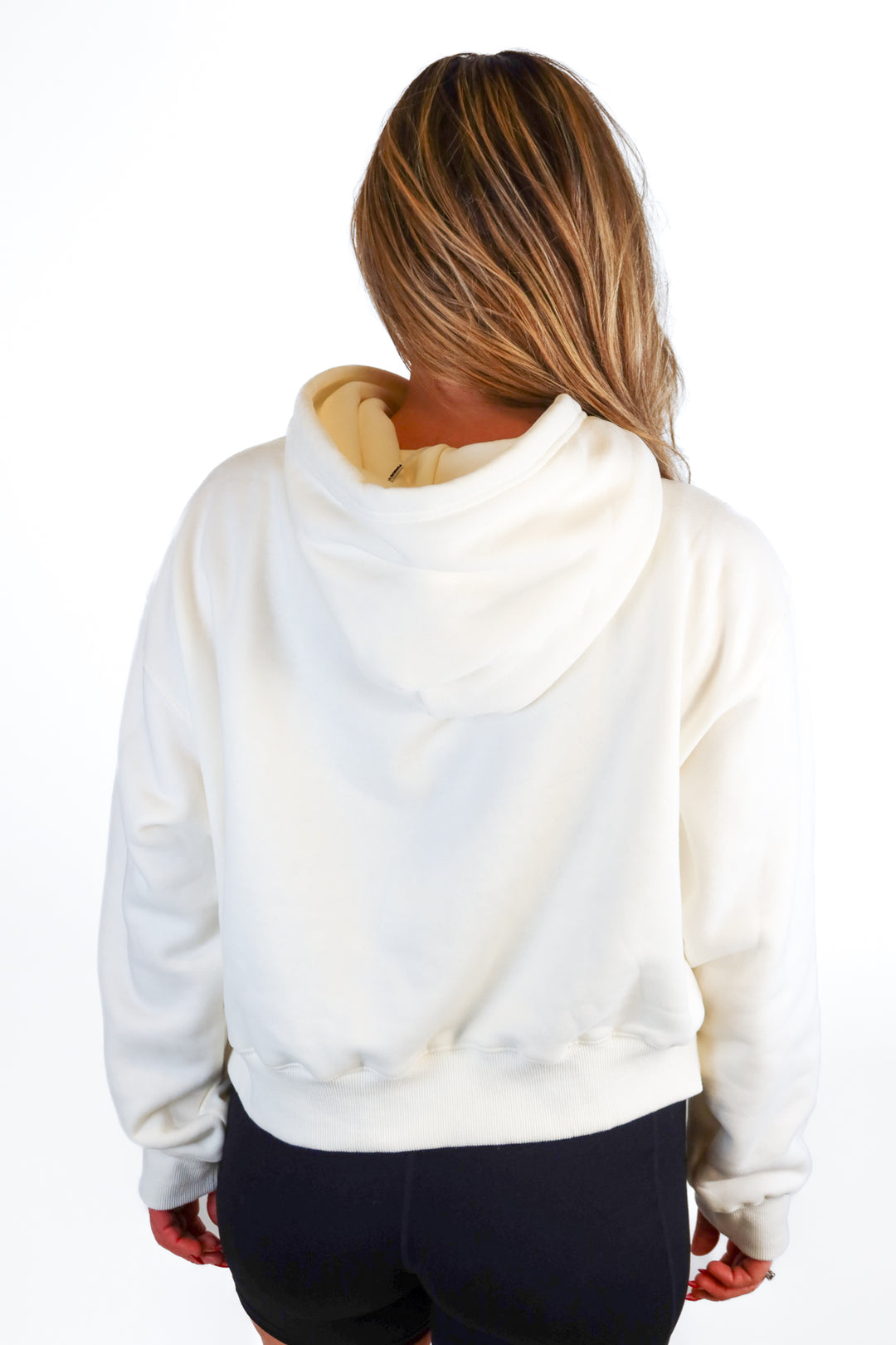 Acta Cream Sweatshirt NWT (L/XL; retail $65)*