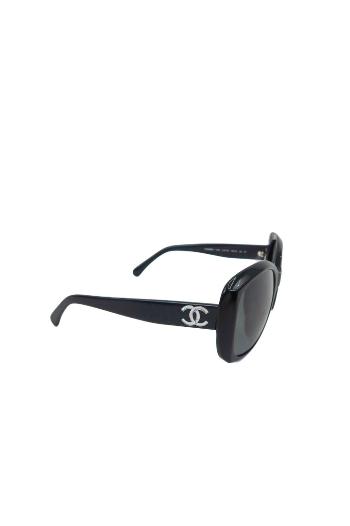 chanel square sunglasses (retail $595)*