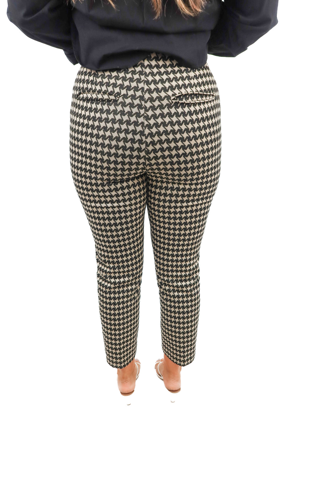 jules & leopold printed pants (s)