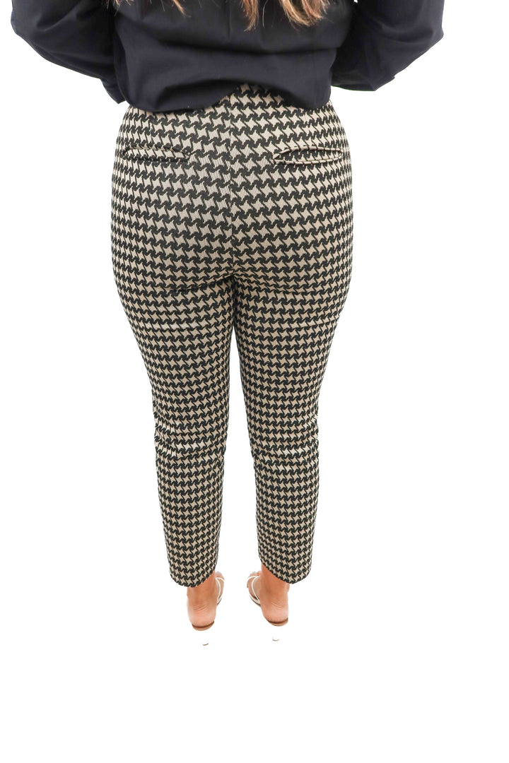 jules & leopold printed pants (s)