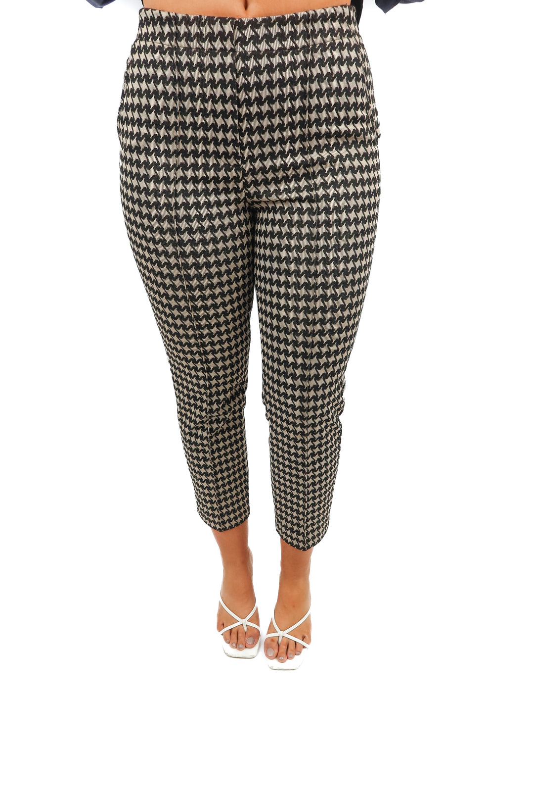 jules & leopold printed pants (s)