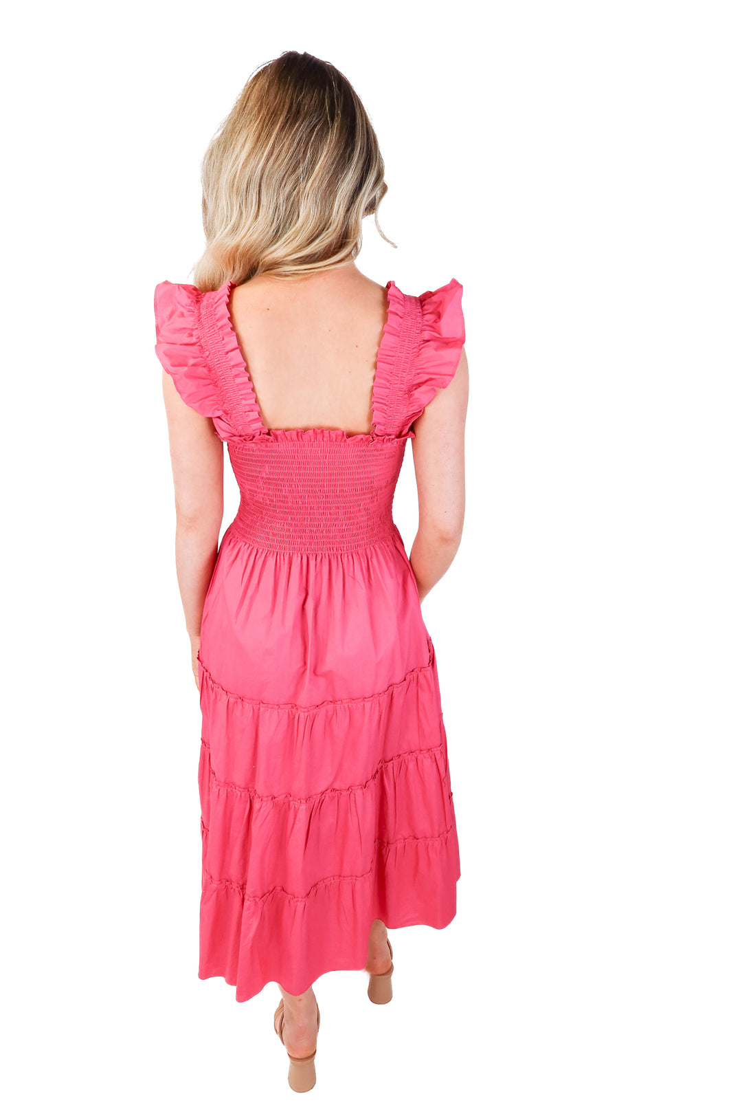 hill house pink nap dress (XXS)