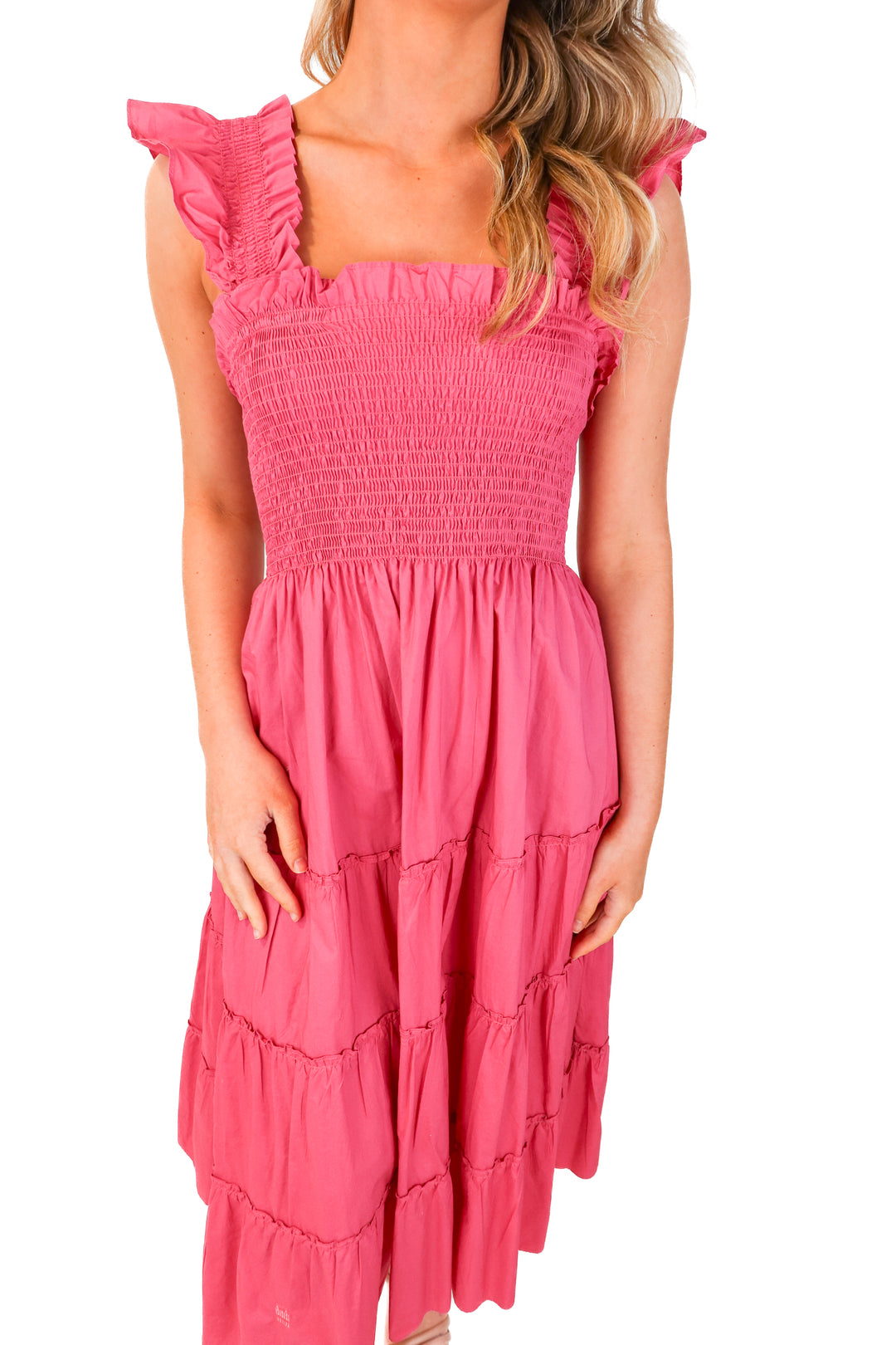 hill house pink nap dress (XXS)