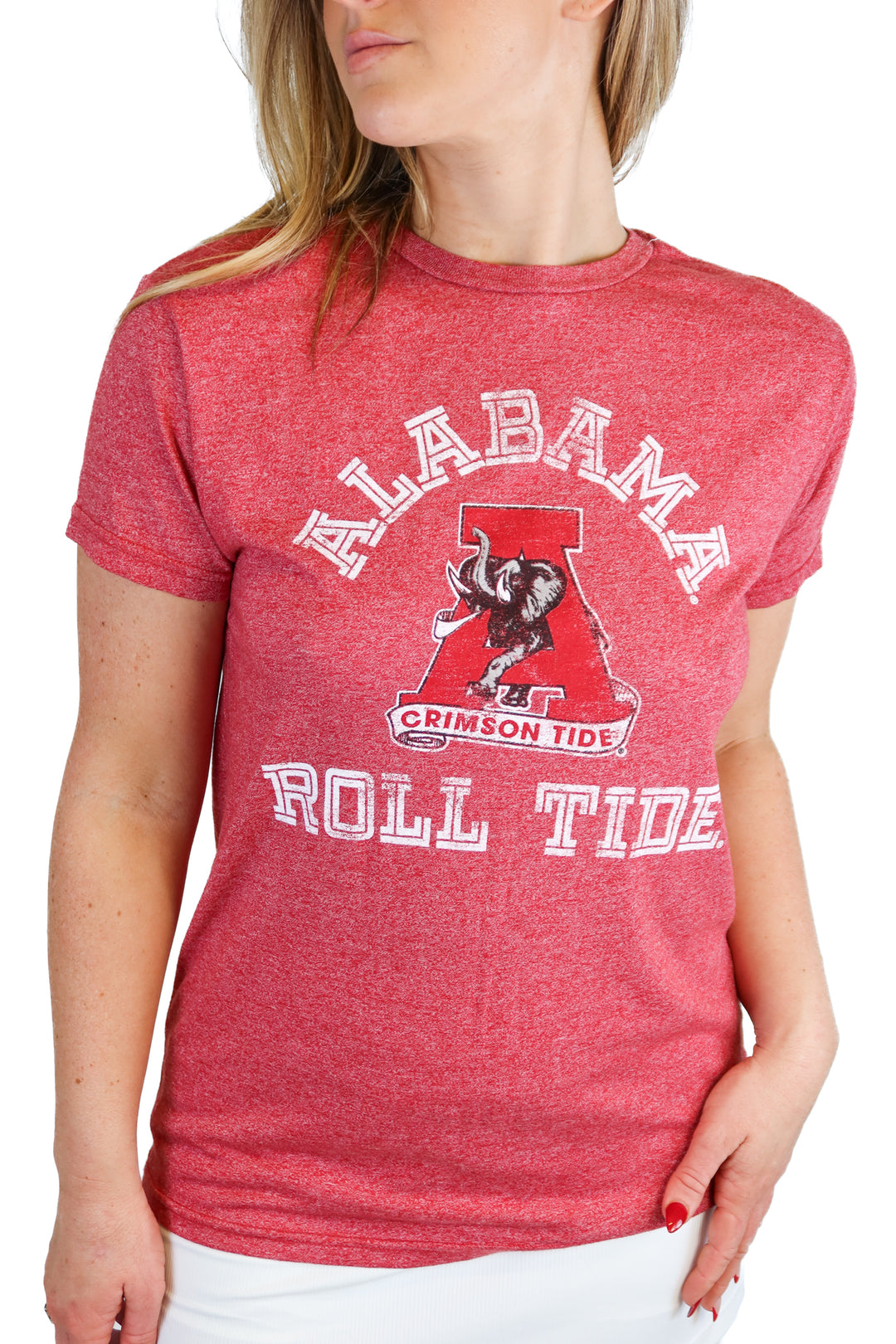 The Original Retro Brand Alabama Roll Tide Tee (S)