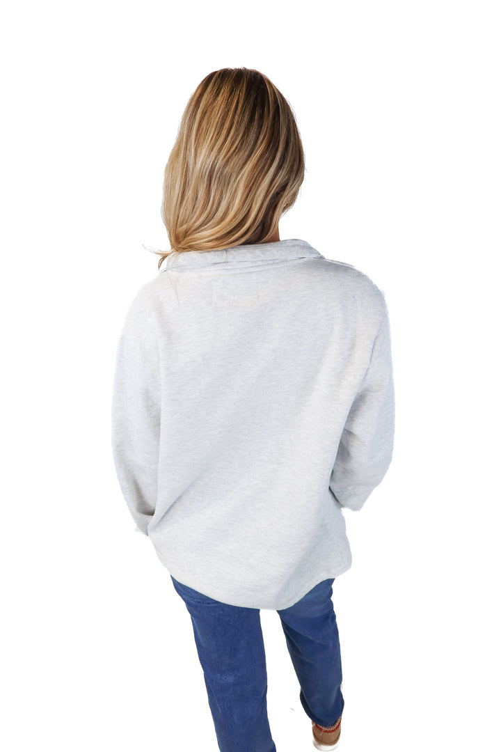 League grey MTSU Sweatshirt (M; retails $70)