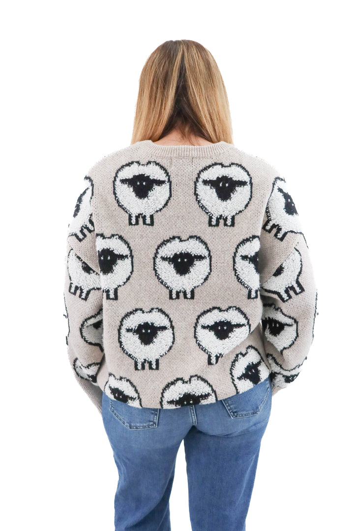 woolrich x target sheep sweater nwt (m)