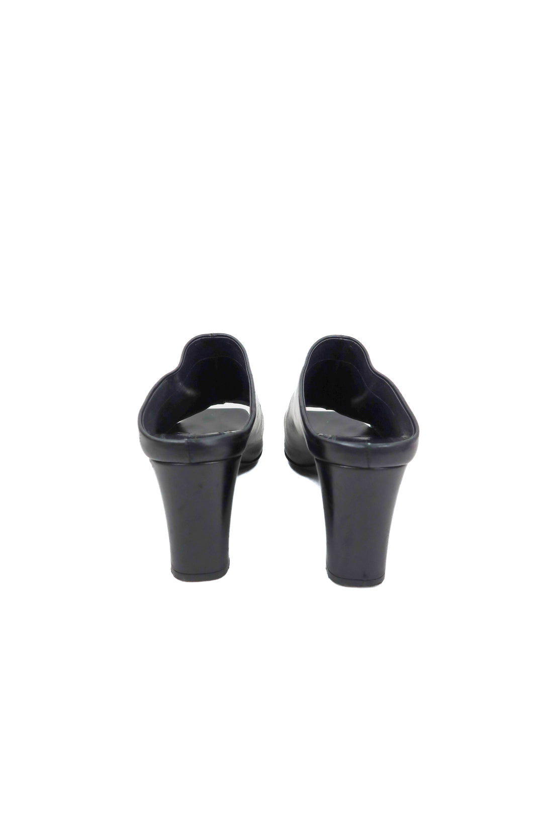 celine black mules (37)