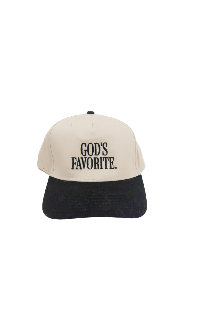 gods favorite hat