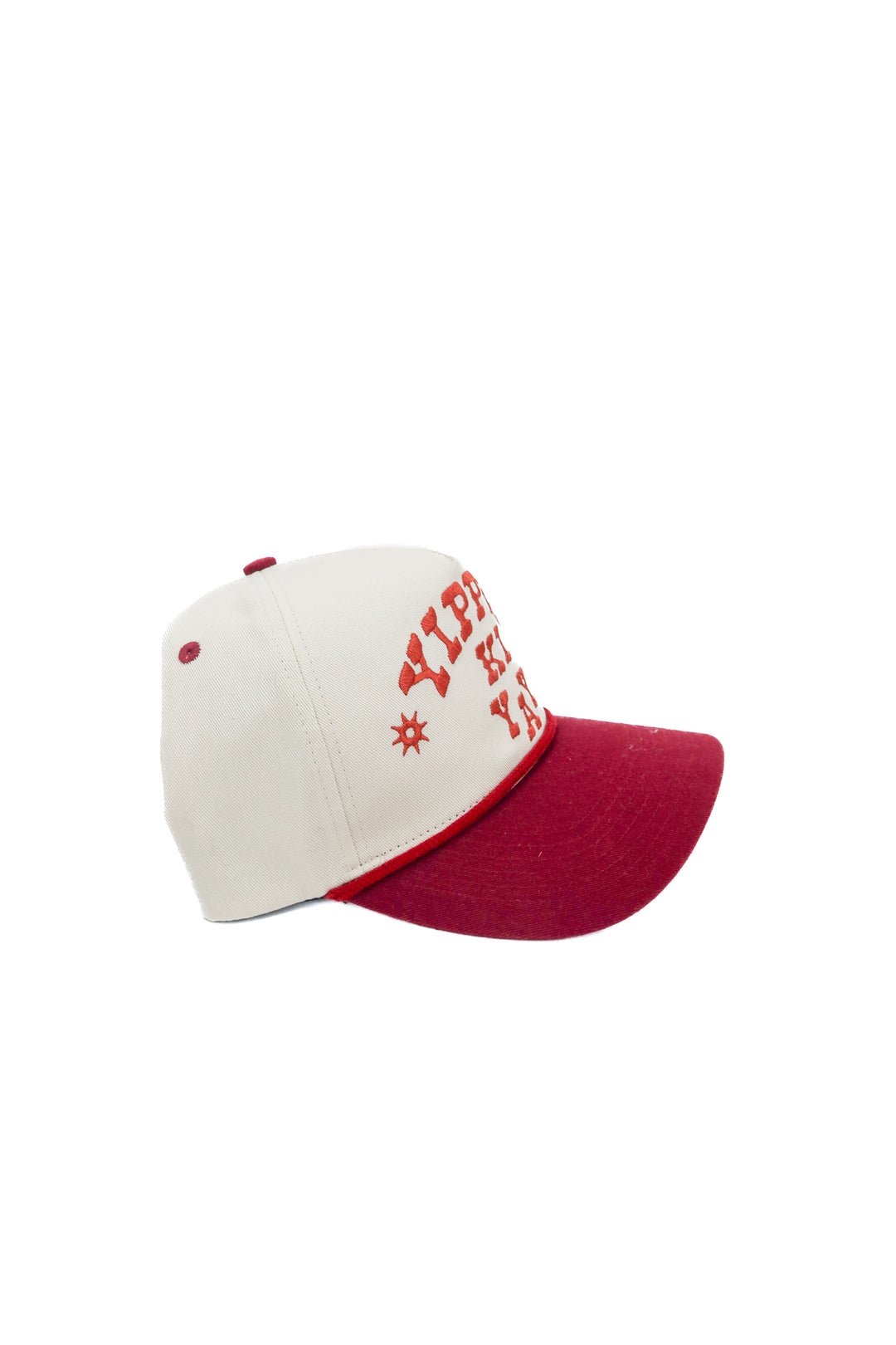 yipee ki yay hat