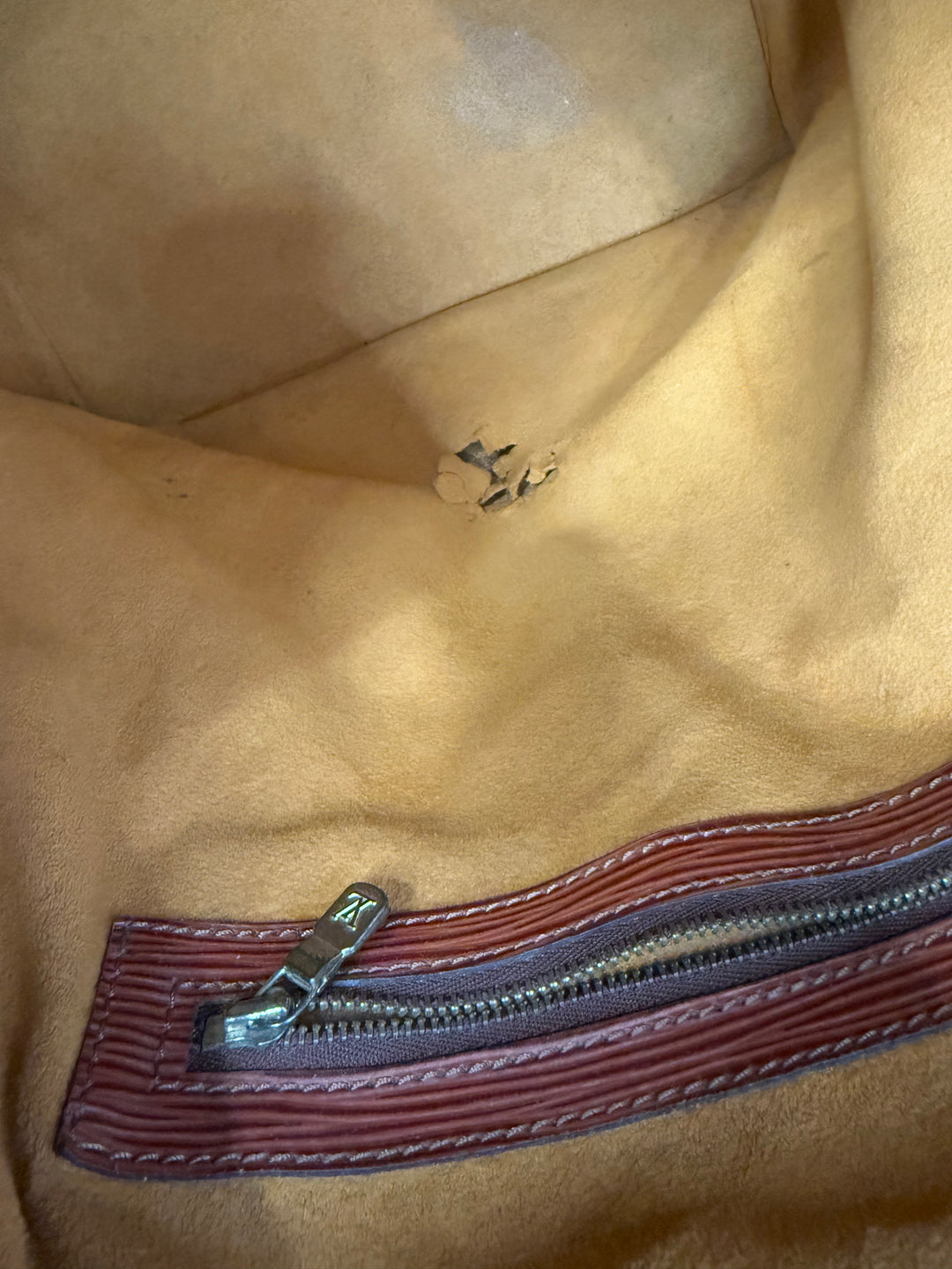 Louis Vuitton Noe Bucket Bag (vintage)