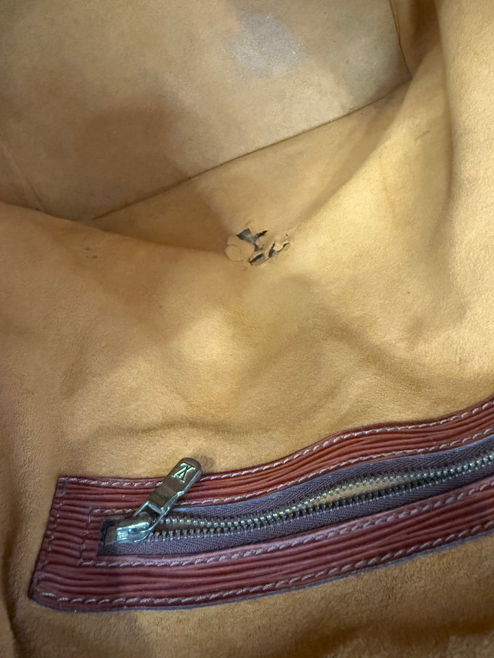 Louis Vuitton Noe Bucket Bag (vintage)