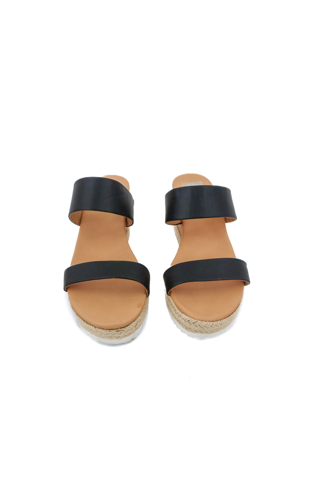dolce vita cork wedges (8.5; retail $140)