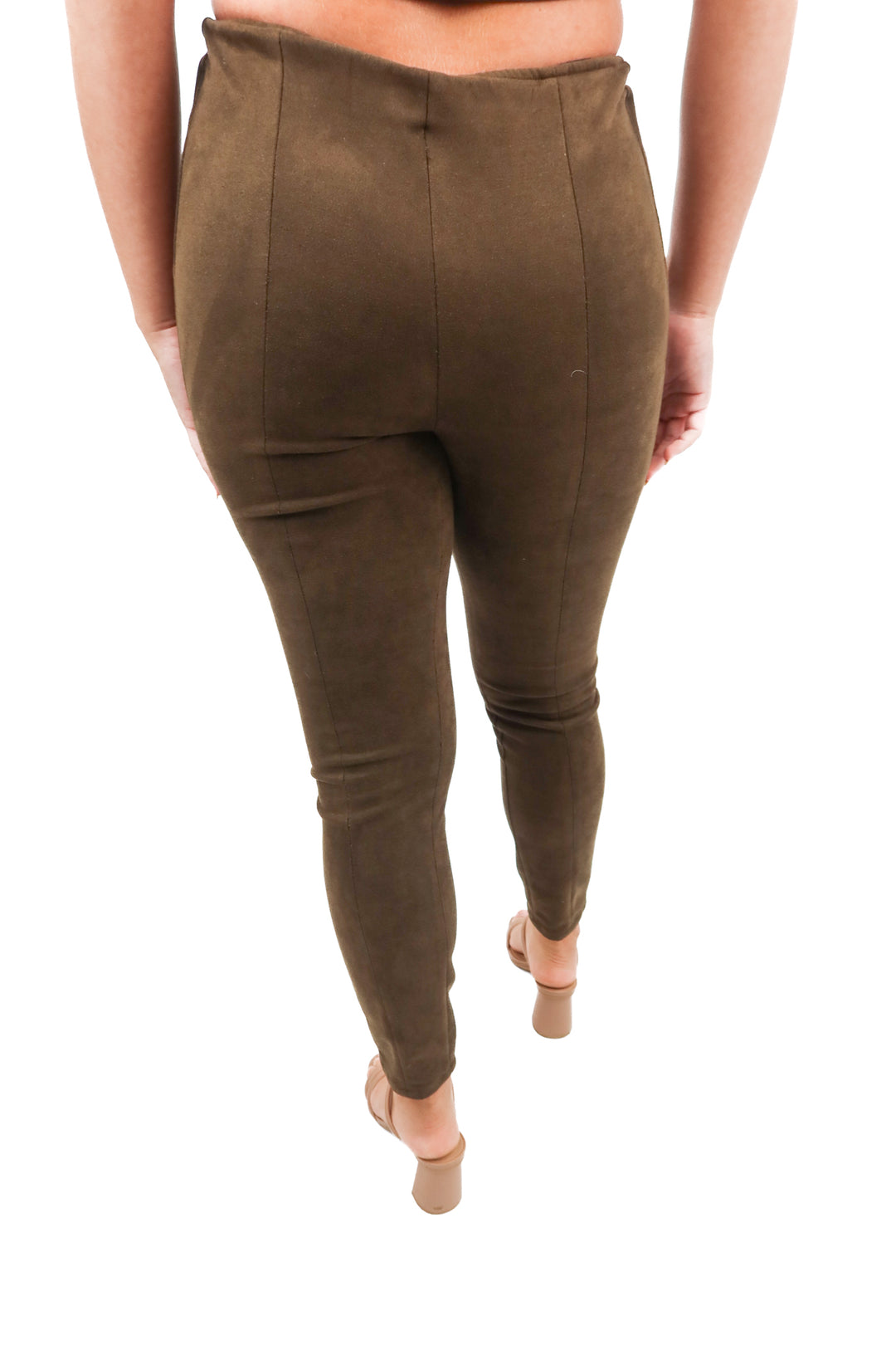 blank nyc green suede leggings (26)