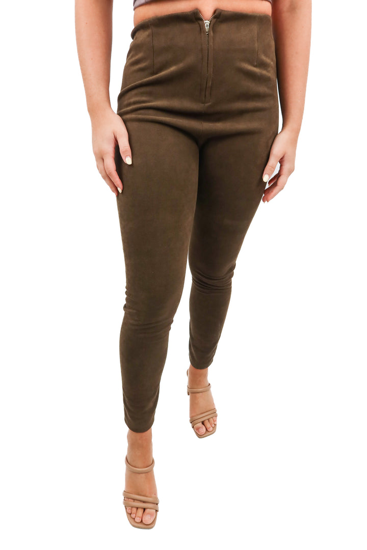 blank nyc green suede leggings (26)