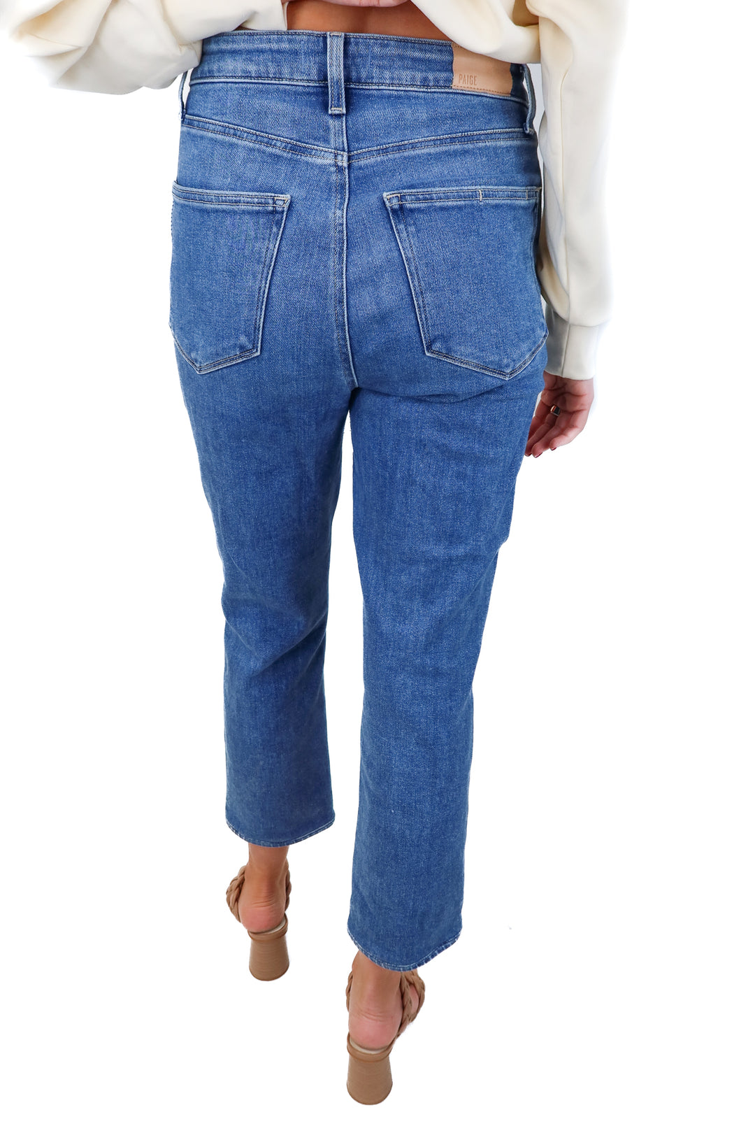 paige light wash knockout jeans (27)