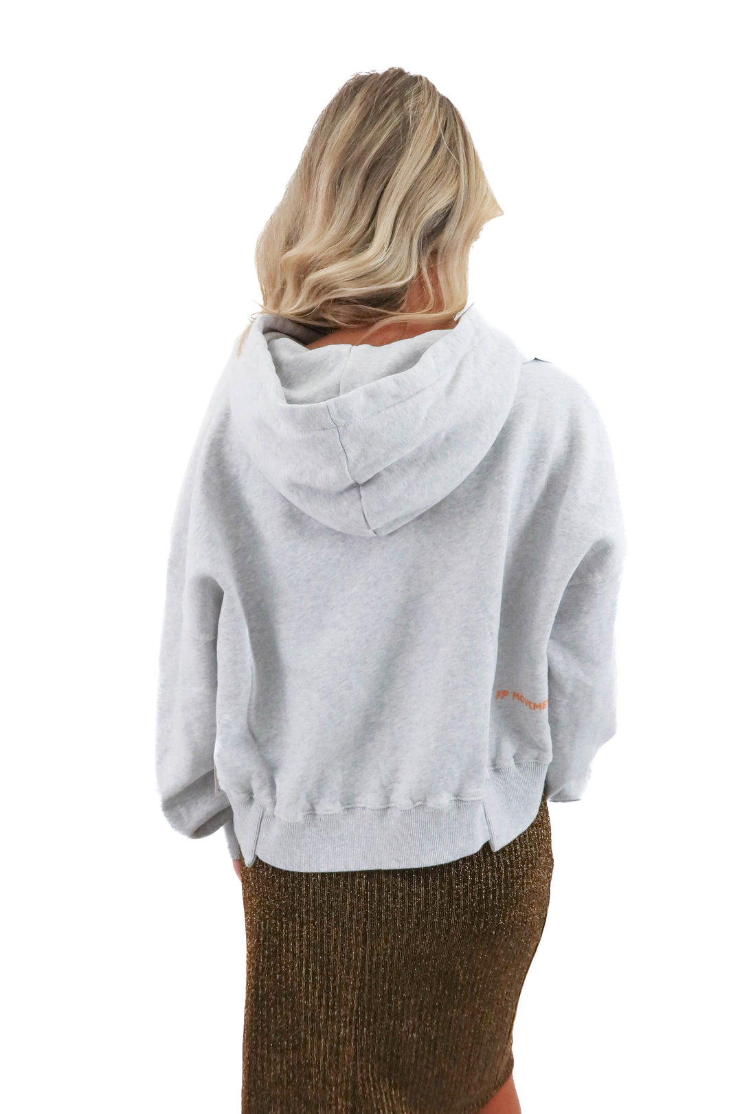 FP Movement grey hoodie nwt (size S; retail $148)