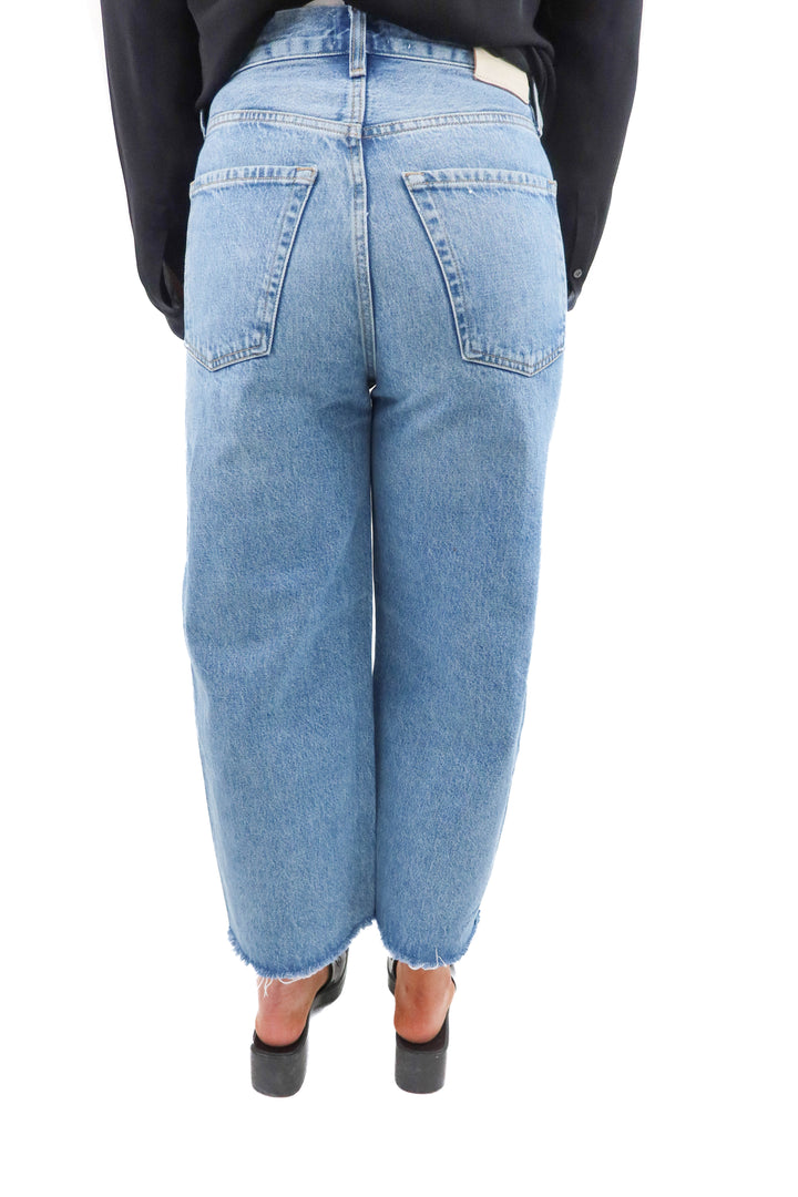 Citizens of Humanity ayla wide leg jeans (26; retail $268)
