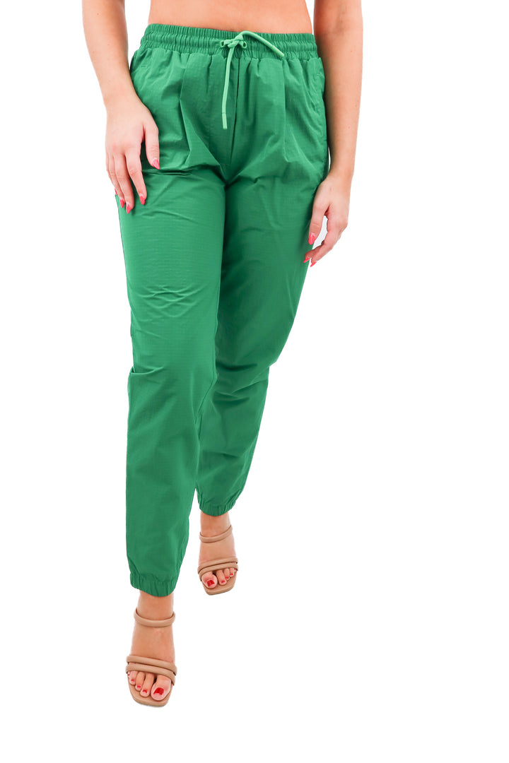 mackage green vicky pants NWT (0; retail $395)