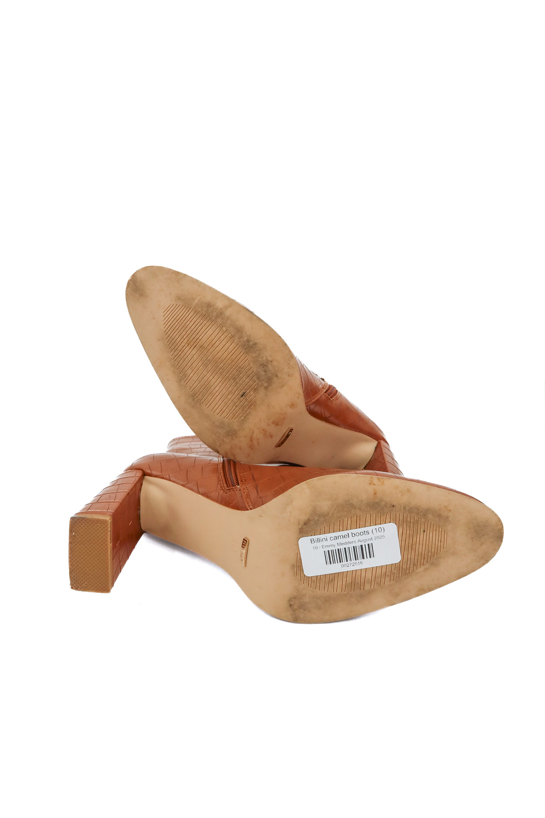 Billini camel boots (10)