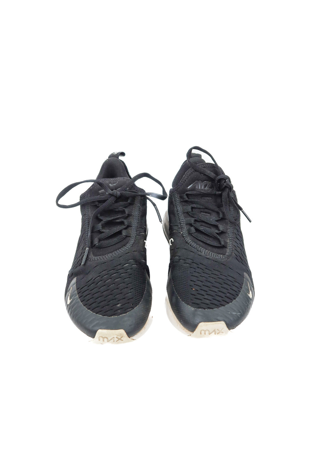 Nike black sneakers (8; retail $170)