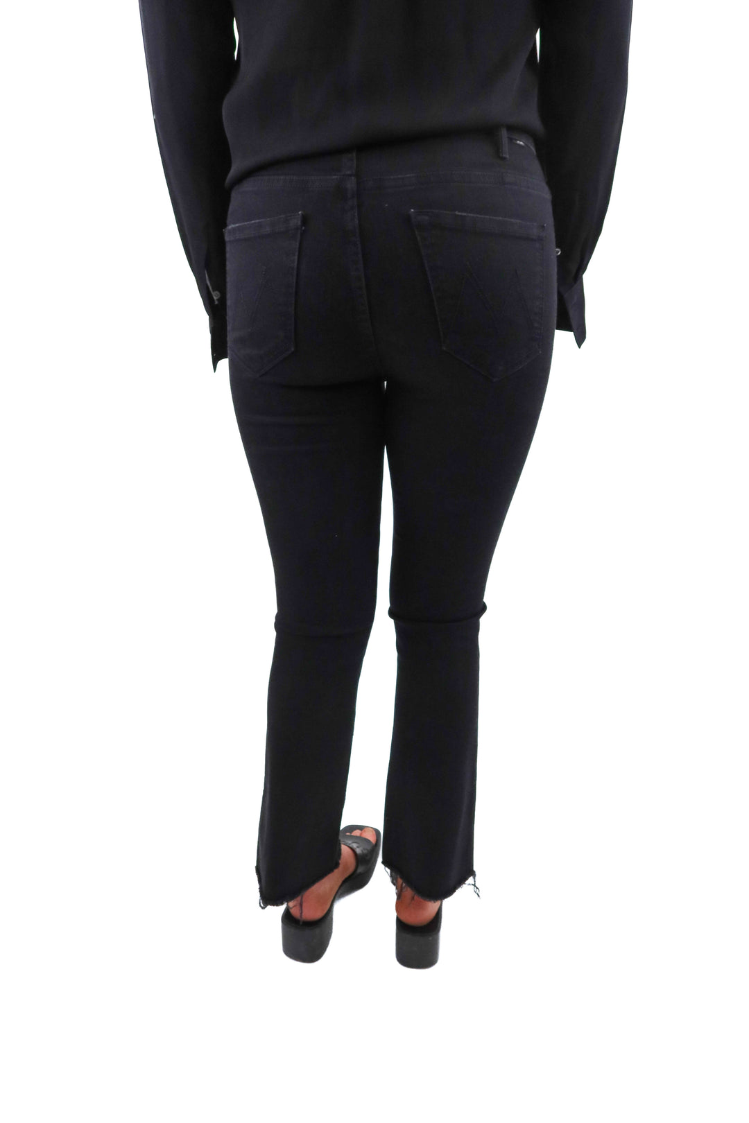 Mother "The Hustler" Jean in black (27; retail $278)