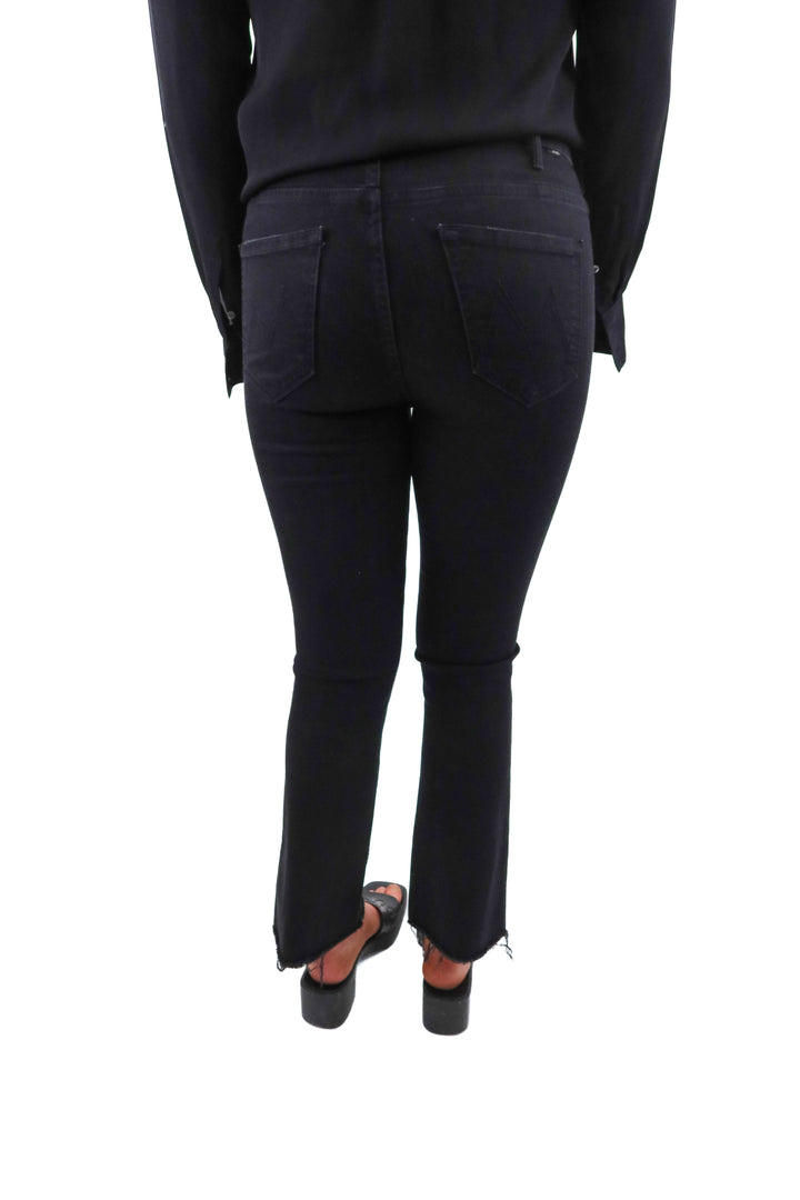 Mother "The Hustler" Jean in black (27; retail $278)