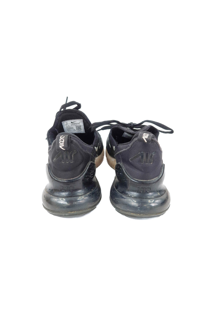 Nike black sneakers (8; retail $170)