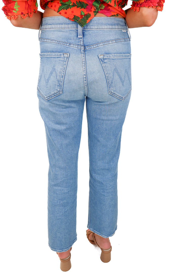 Mother The Tripper Jeans (28; retail $238)