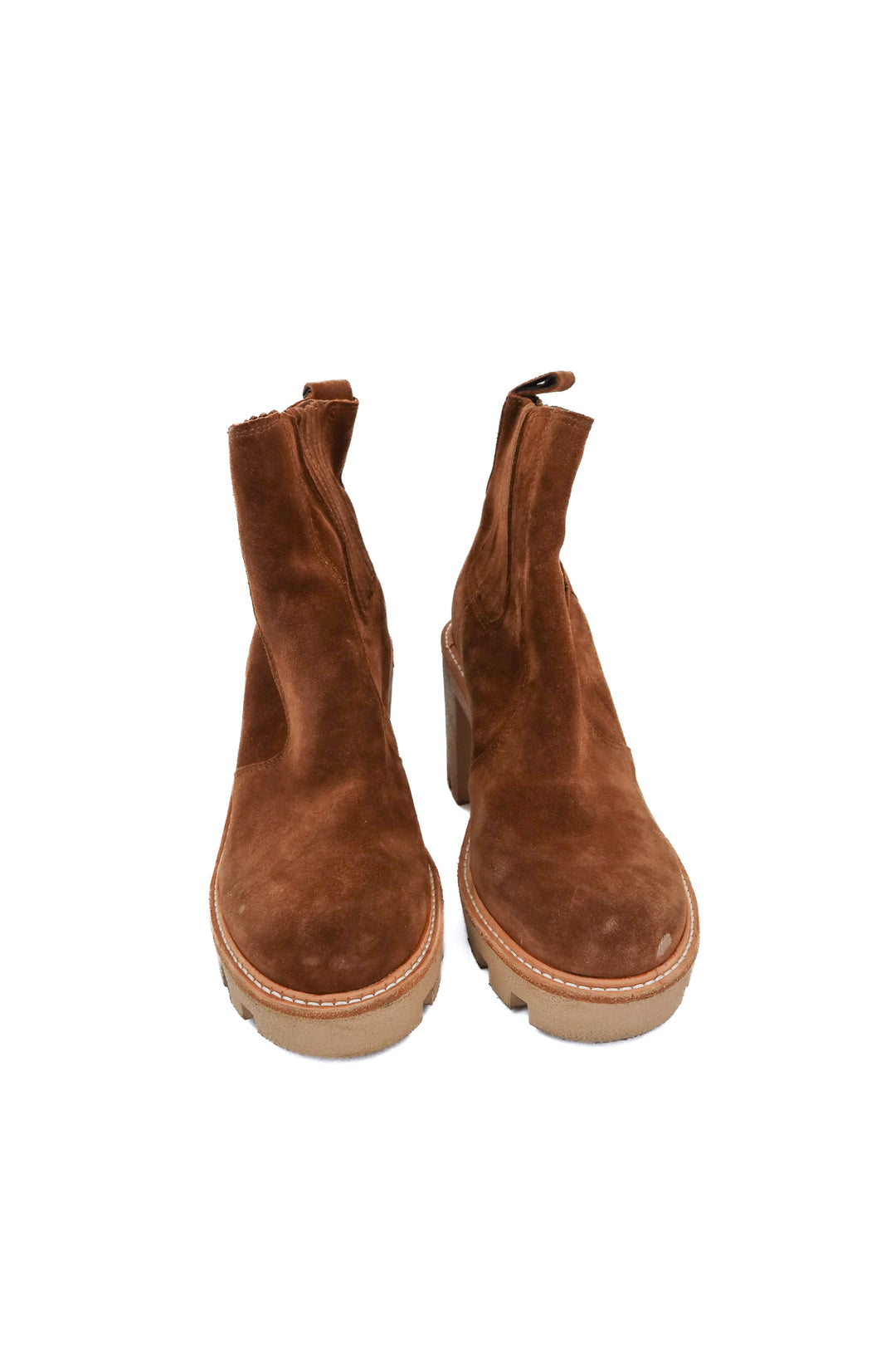 Gianni Bini Suede boots (9.5)