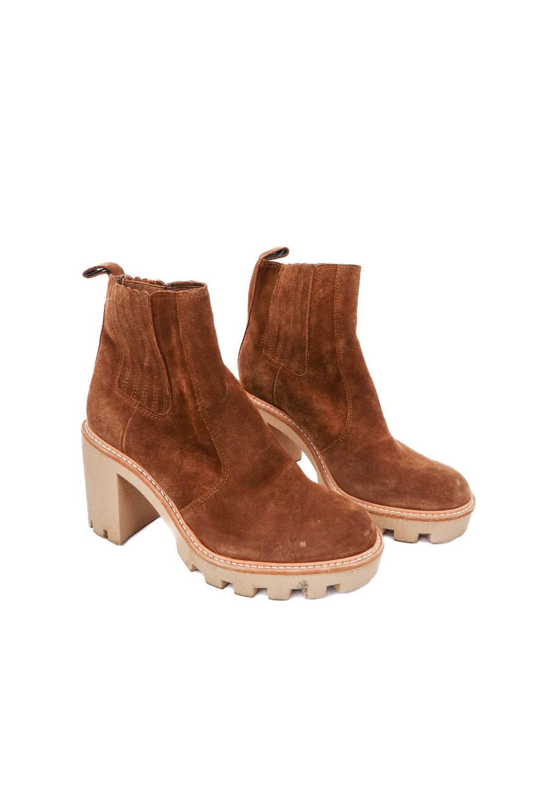 Gianni Bini Suede boots (9.5)