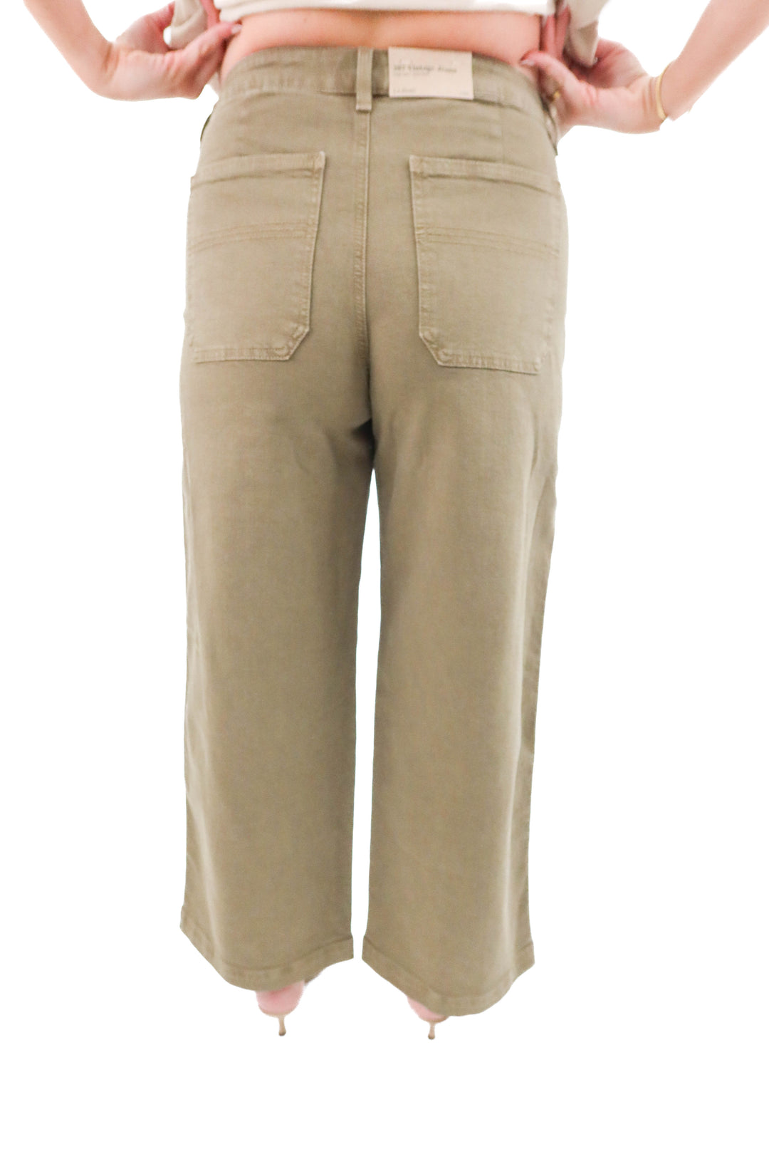 ll bean 207 vintage jean (8; retail $90)