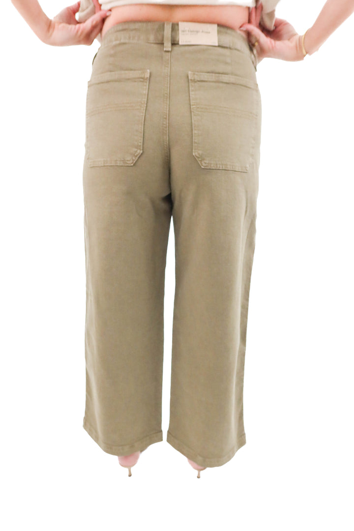 ll bean 207 vintage jean (8; retail $90)