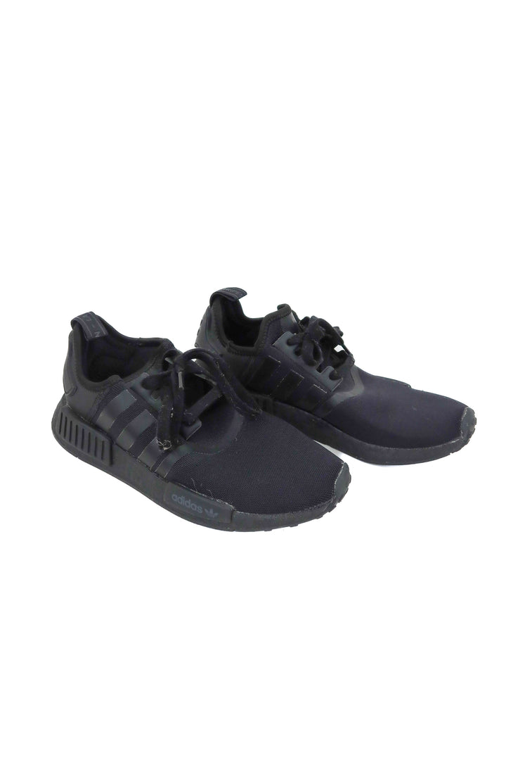 Adidas black sneakers (8)