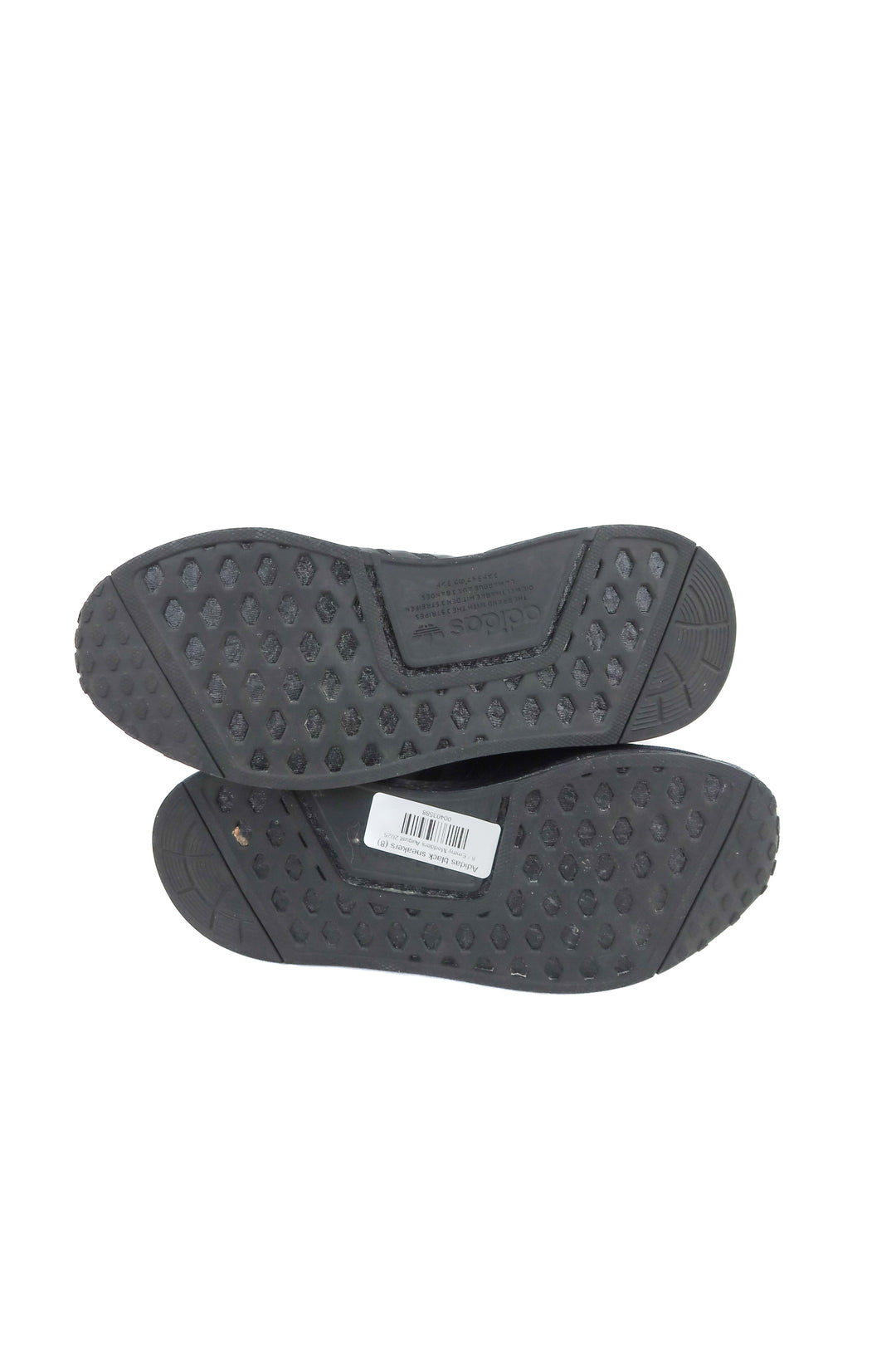 Adidas black sneakers (8)