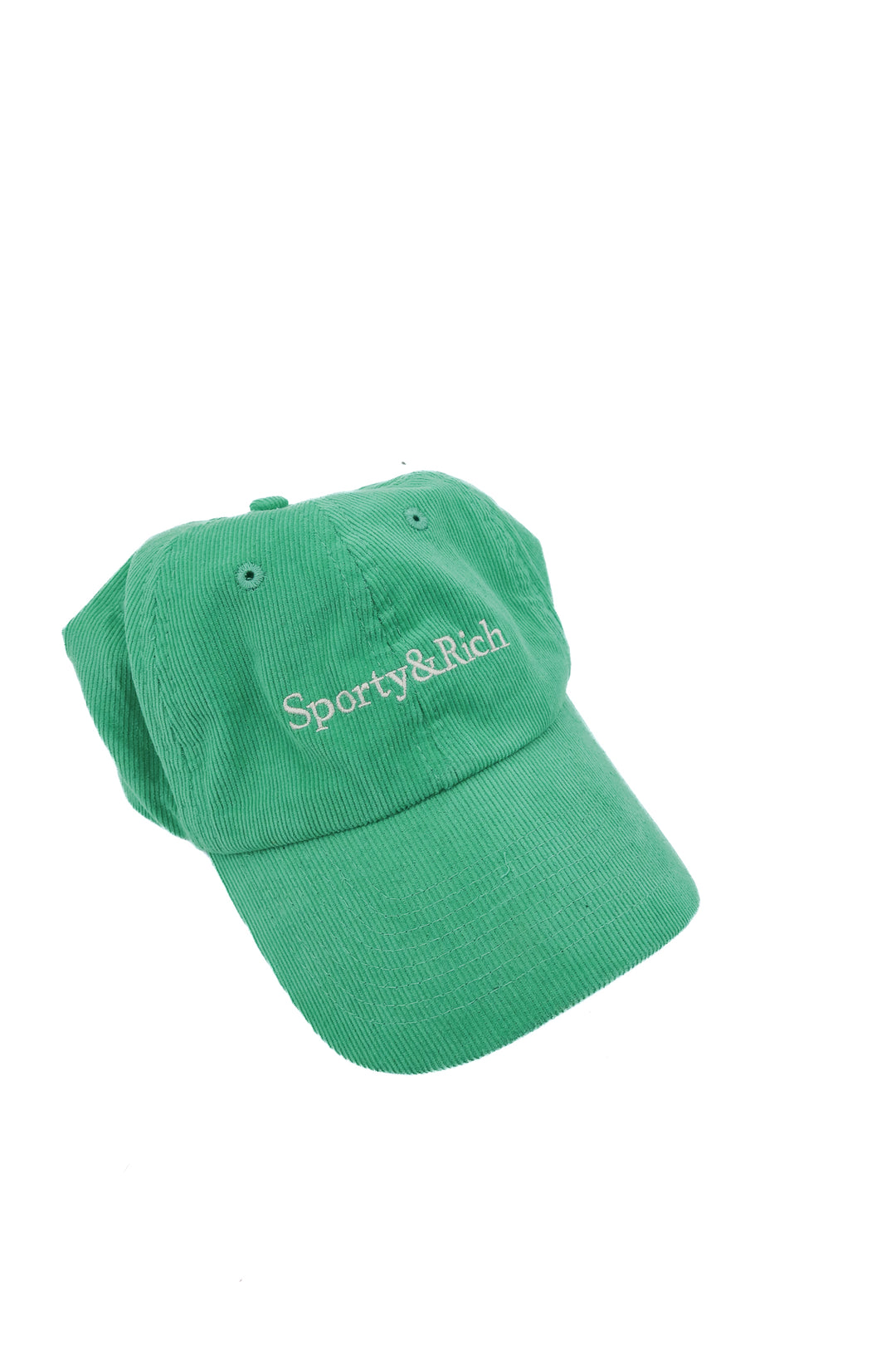 Sporty & Rich green hat (OS; retail $75)