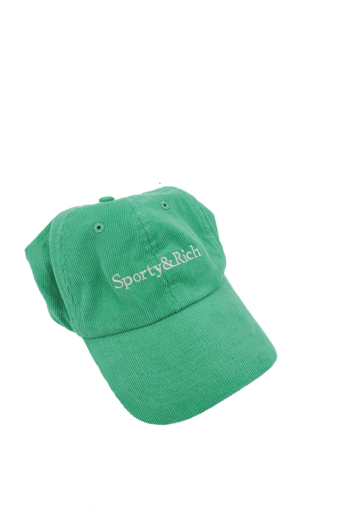 Sporty & Rich green hat (OS; retail $75)