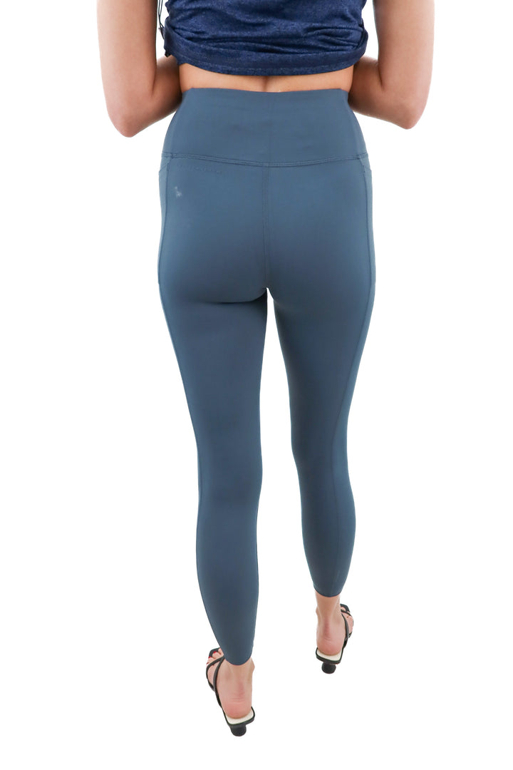 travis mathew slate leggings NWT (xs; retail $99)