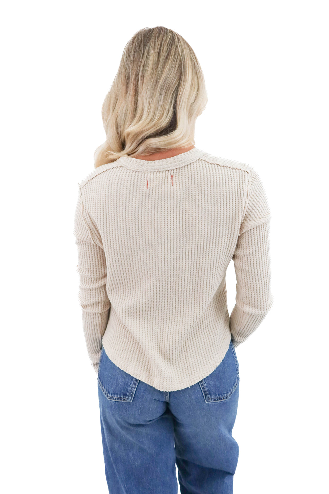 we the free oatmeal merry tee NWT (xs; retail $68)