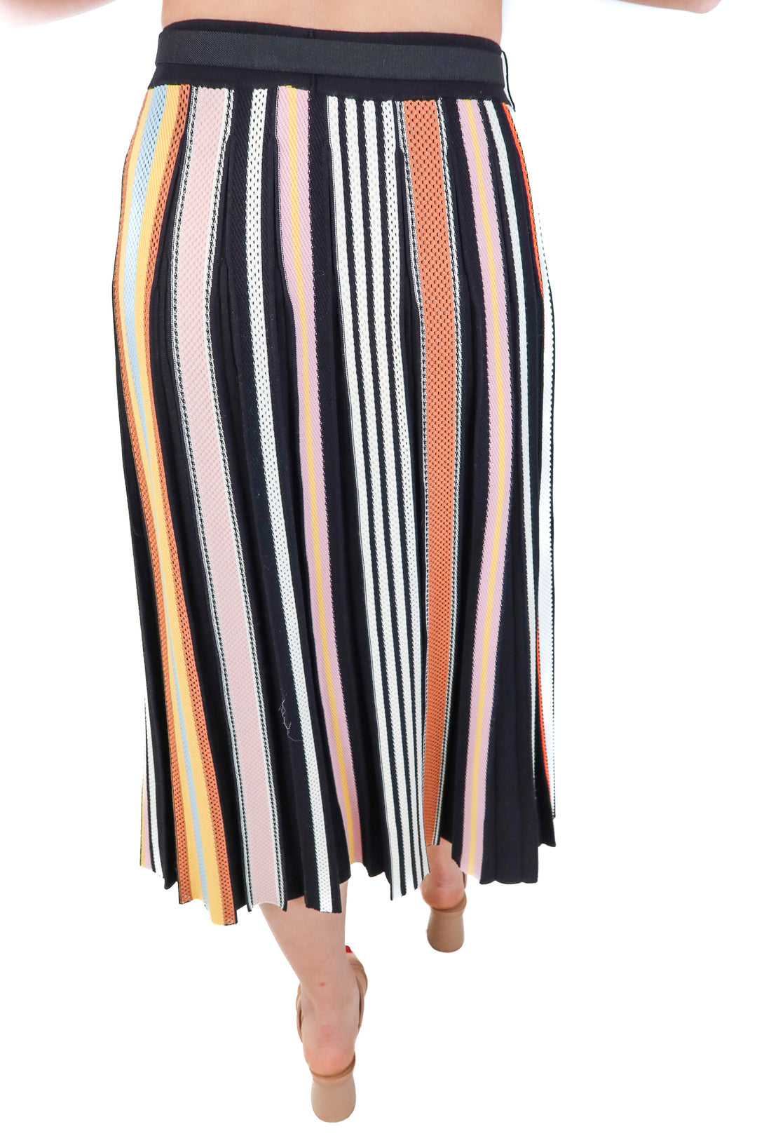 tory burch colorful knit midi skirt (2)