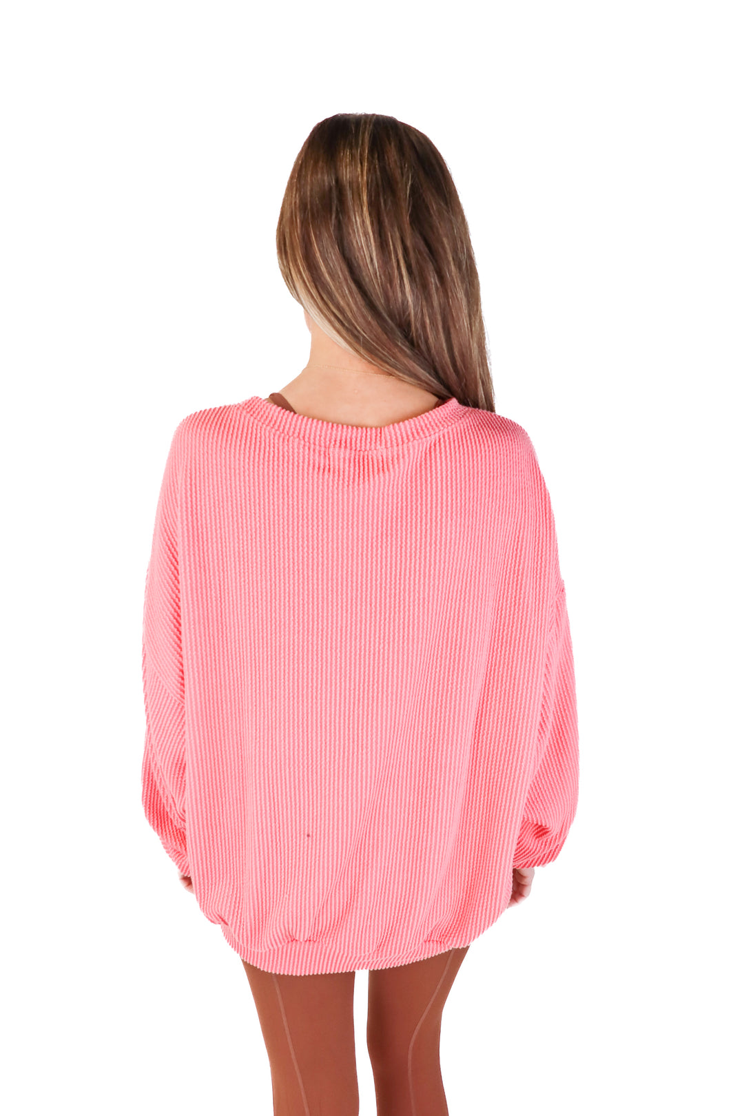 Bucket list Texas Crewneck (m)