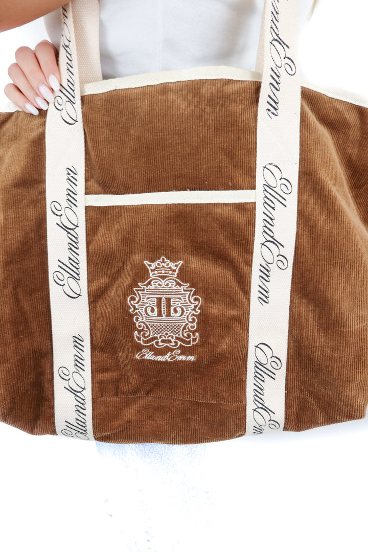 EllandEmm reversible bag (retail $65)