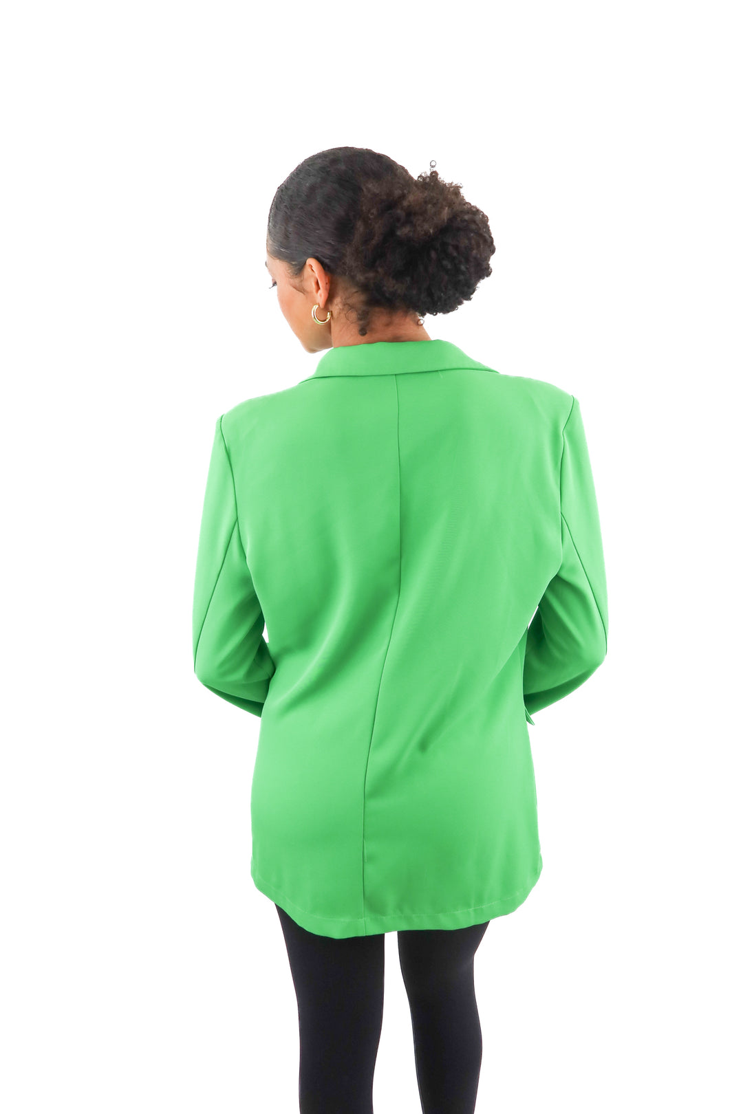 timing green blazer NWT (m)