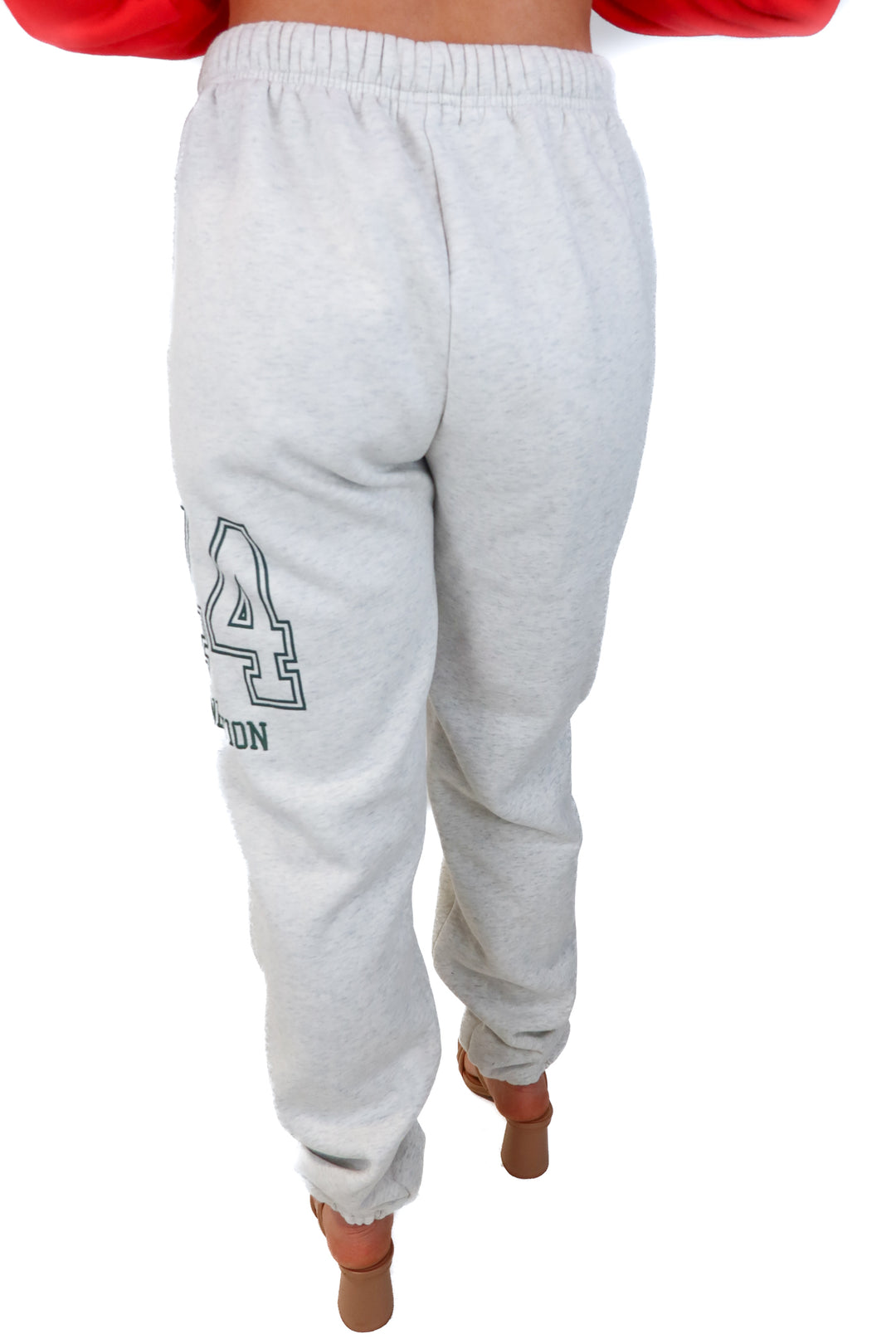 the mayfair group 44 collection sweatpants (s/m; retail $98)