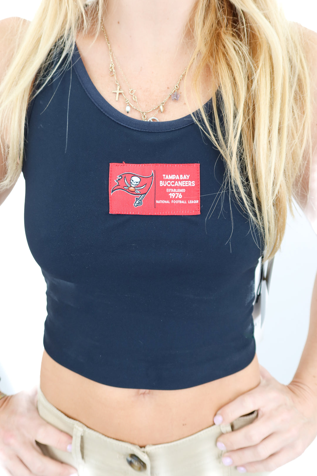 tampa bay buccaneers tank NWT (s)