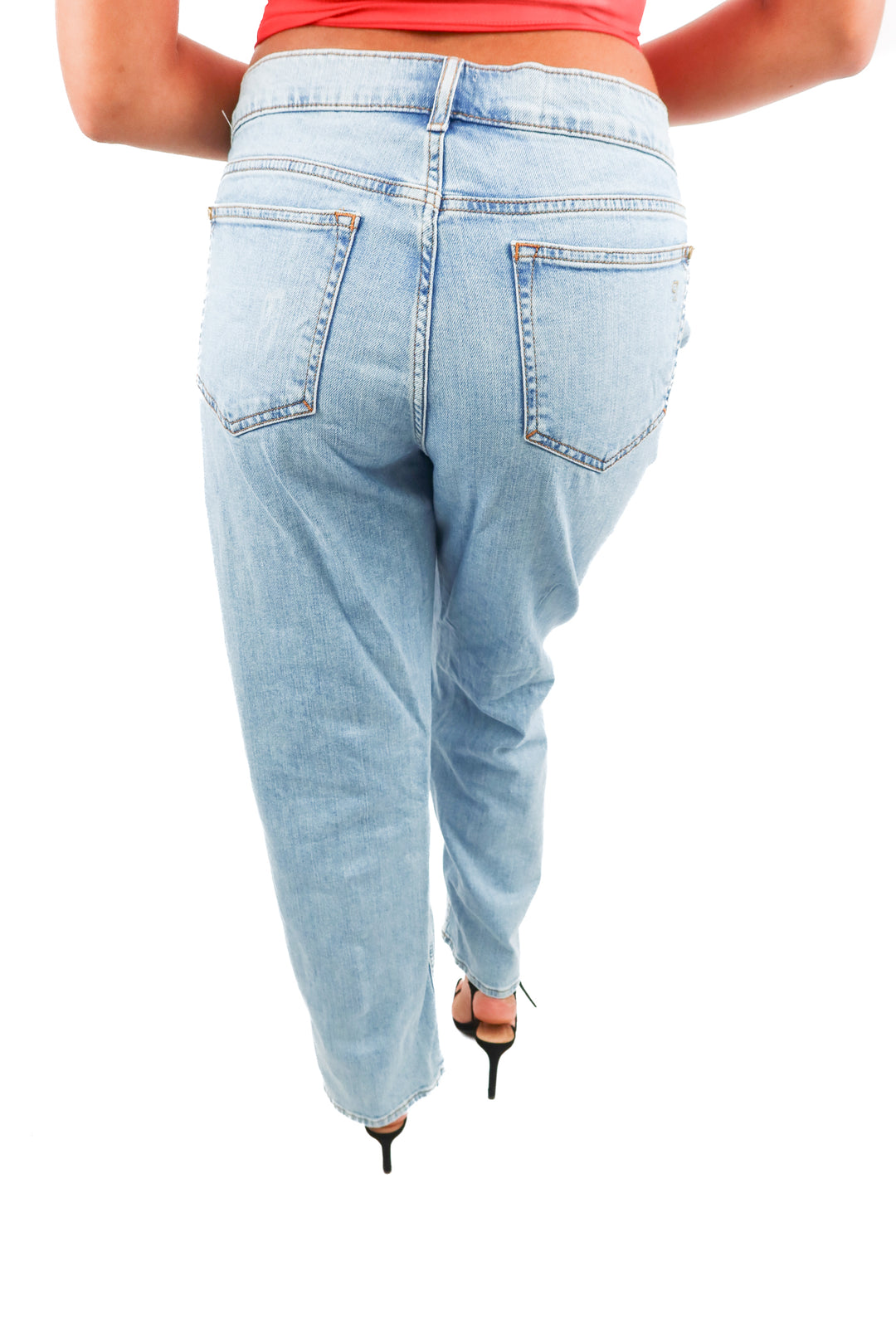 pilcro lightwash straight leg jeans (29)